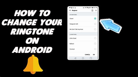 Photo of Changing Ringtone On Android: The Ultimate Guide