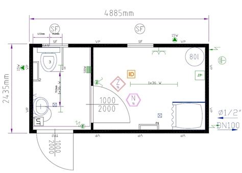 Changing Bathroom Layout Uk