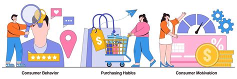 Changing consumer habit