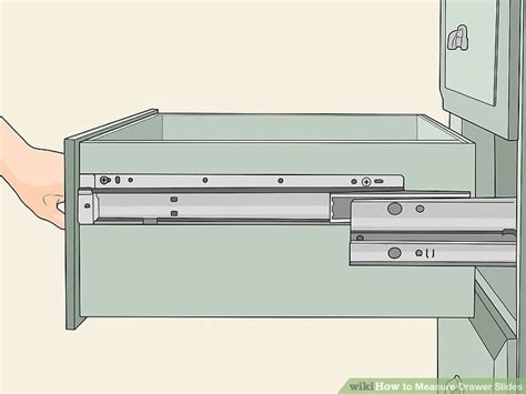 changing drawer slides