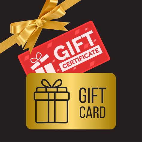 Changing Gift Cards