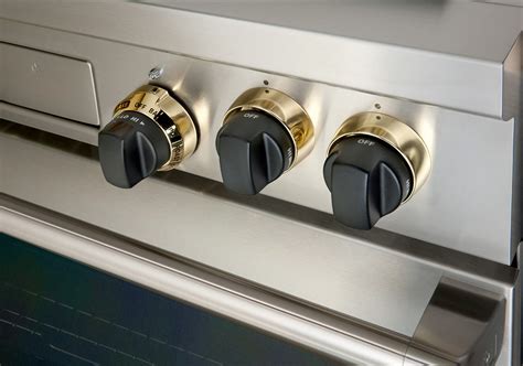 Changing Knobs On Wolf Range