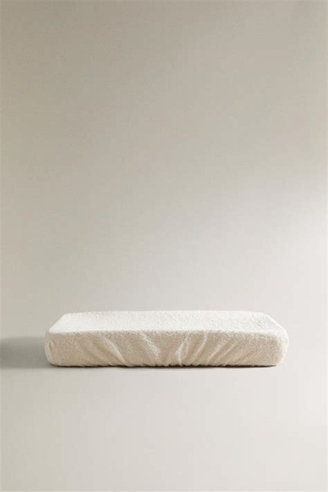 Changing Mat Cover Terry