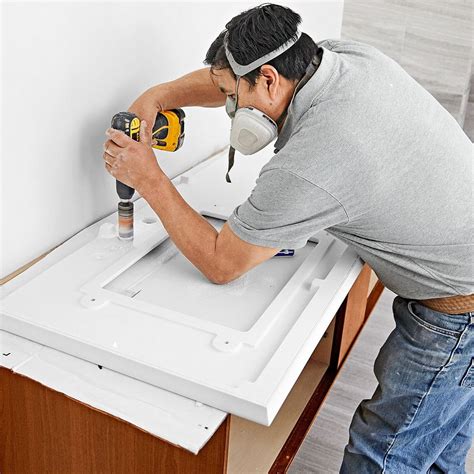 Changing Out Bathroom Vanity