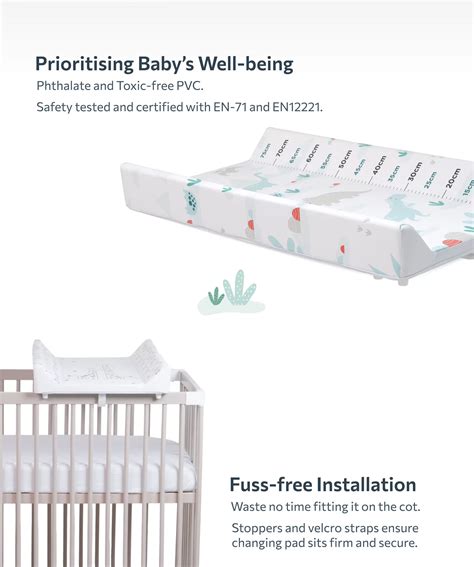 Changing Pad For 2 Year Old