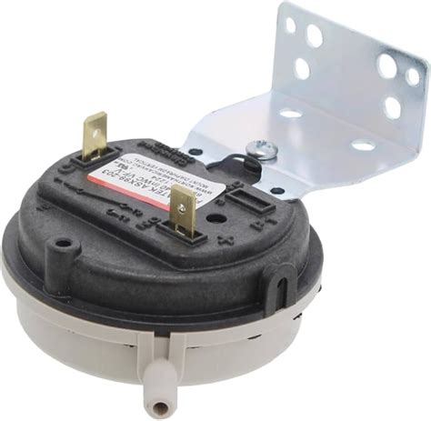 Changing Pressure Switch On Furnace