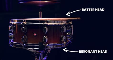 Changing Resonant Drum Heads