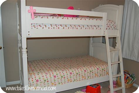 Changing Sheets On Loft Bed