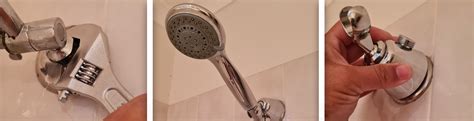 Changing Shower Head Bunnings