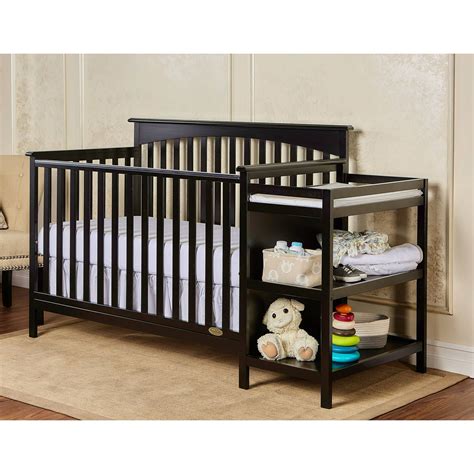Changing Table And Matching Crib
