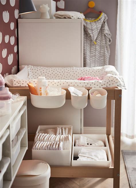 Changing Table From Ikea