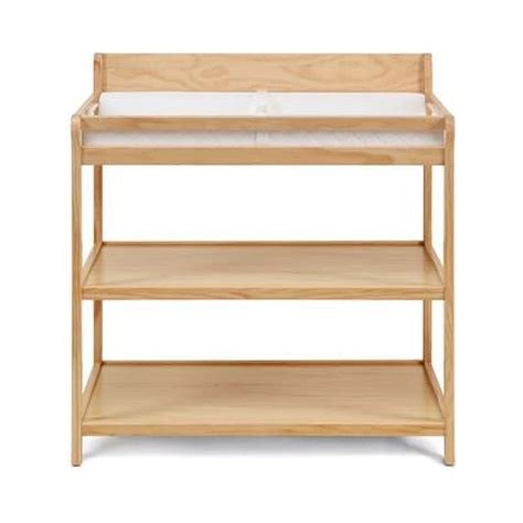 Changing Table Natural Color