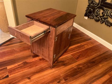 Changing Table Night Stand