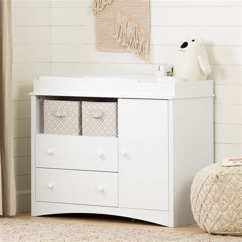 Changing Tables Drawers