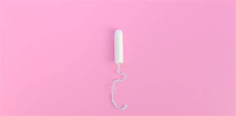 changing tampons