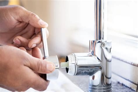 Changing Tap Washer Combi Boiler