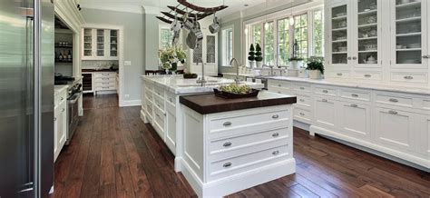 Changing The Layout Of A Kitchen