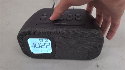 Changing Time On Ihome Clock Radio
