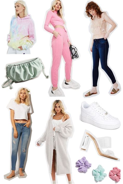 Changing Wardrobe Style