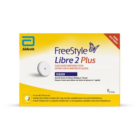 FreeStyle Libre 14 Day Sensor Pack of 2