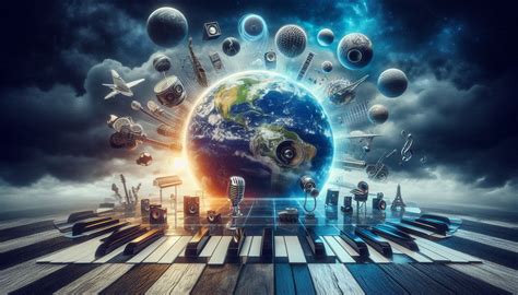 <h4>Changing Musical Trends</h4>