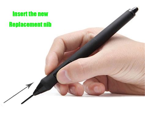 How to Change a One Pen Nib? ImpartPad
