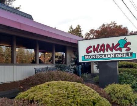 Prices Chang's Mongolian Grill