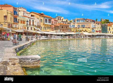 Chania Old Town
