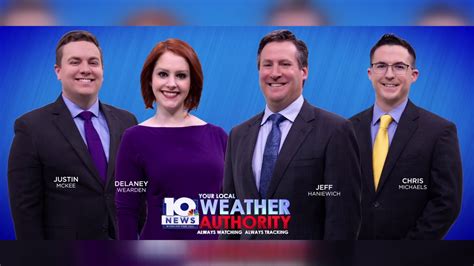 channel 10 wsls weather forecast