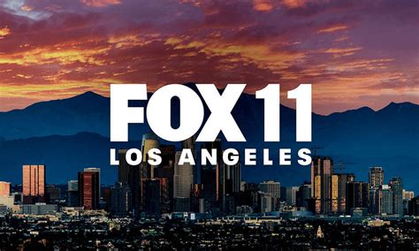 channel 11 news los angeles live streaming