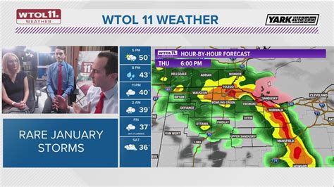 channel 11 wtol weather