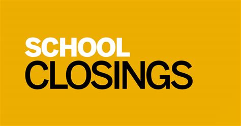 channel 12 long island ny school closings