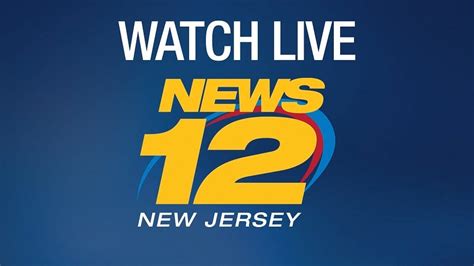 channel 12 news new jersey live streaming