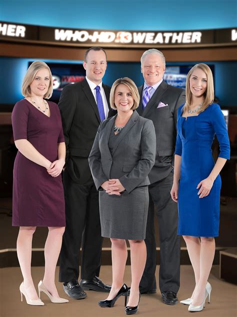 channel 13 weather team