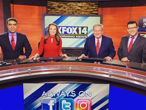 channel 14 fox news el paso tx