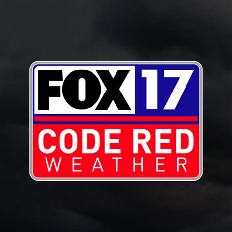 channel 17 code red weather