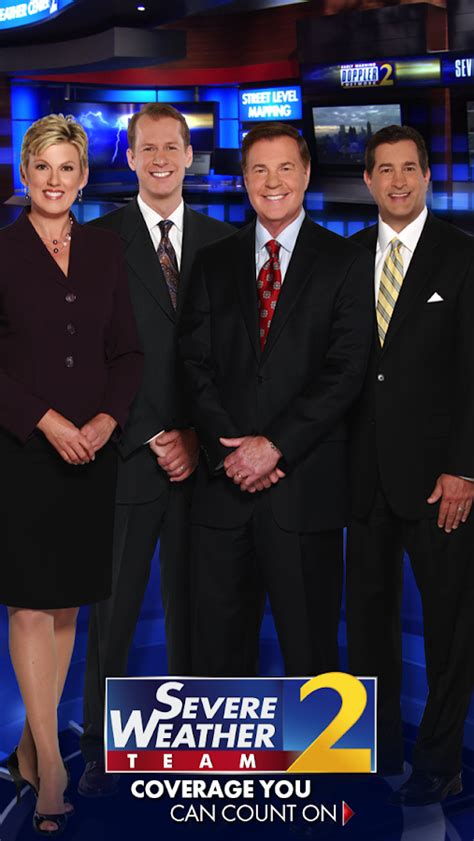 channel 2 weather team