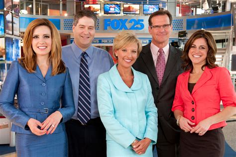 channel 25 fox boston news team