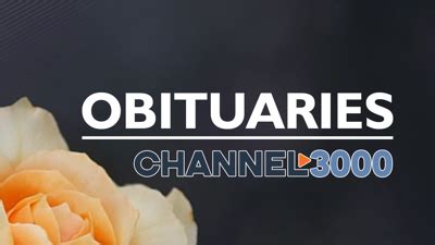 channel 3000 obits