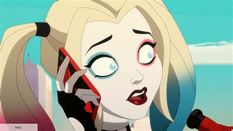 channel 4 harley quinn