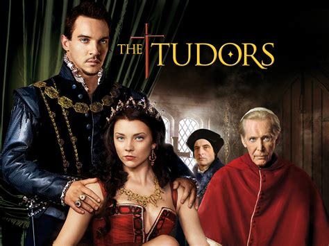 channel 4 the tudors series 1