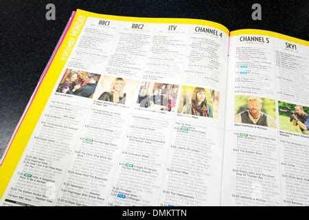 channel 4 tv guide schedule