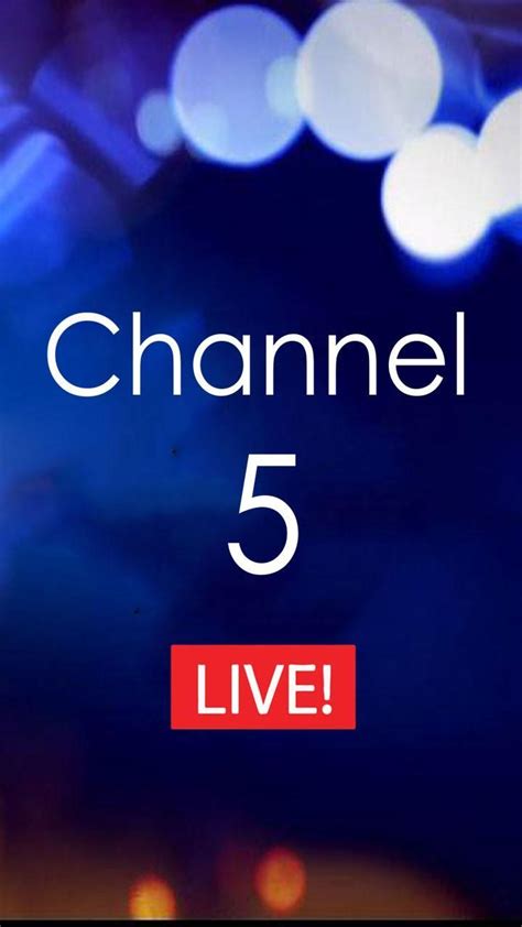 channel 5 online free