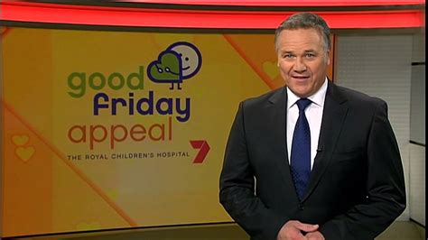 channel 7 good friday appeal