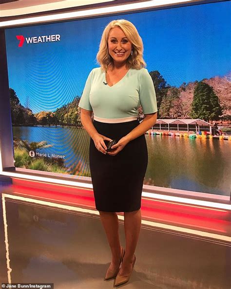 channel 7 morning weather girl