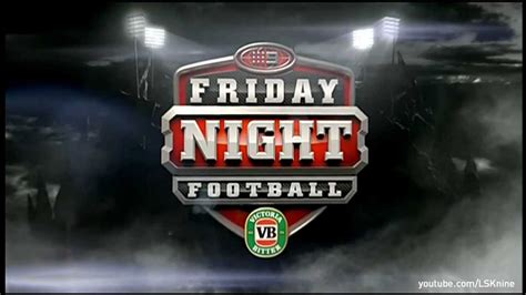 channel 9 friday night football