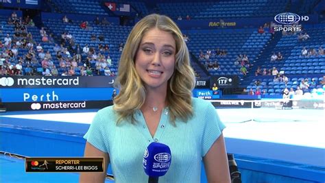channel 9 live tennis coverage