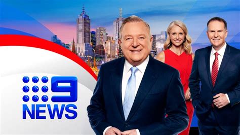 channel 9 news live stream melbourne