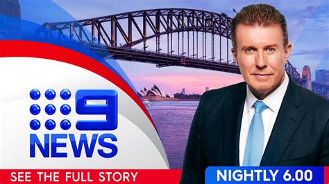 channel 9 news sydney australia