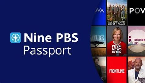 channel 9 pbs passport